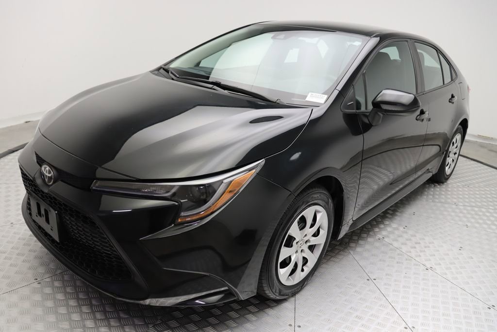 Certified 2022 Toyota Corolla LE with VIN 5YFEPMAE0NP359493 for sale in Northfield, Minnesota
