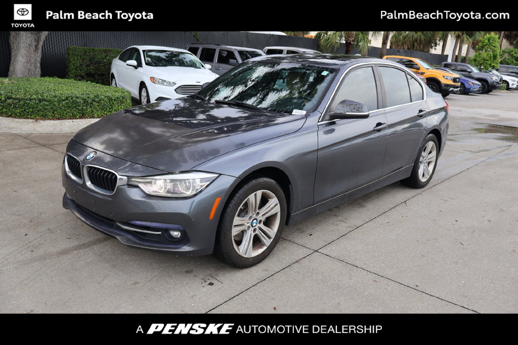 2017 BMW 3 Series 330i