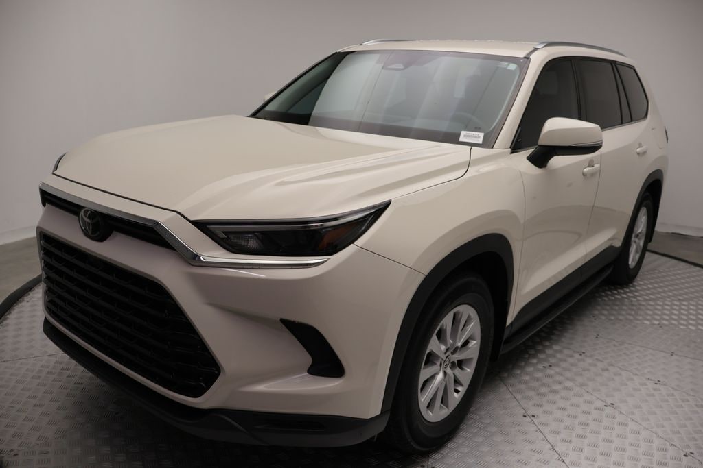 Certified 2024 Toyota Grand Highlander Hybrid XLE SUV