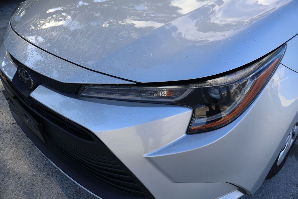 Used 2024 Toyota Corolla LE Sedan