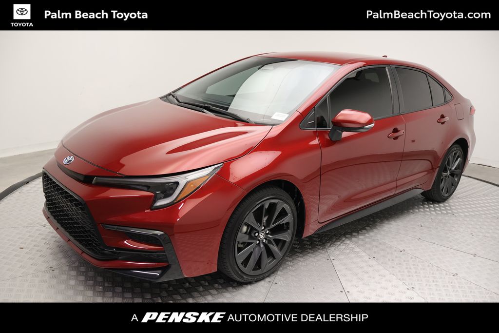 2024 Toyota Corolla