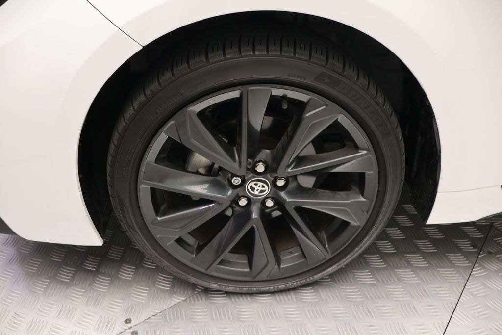Certified 2024 Toyota Corolla SE Sedan