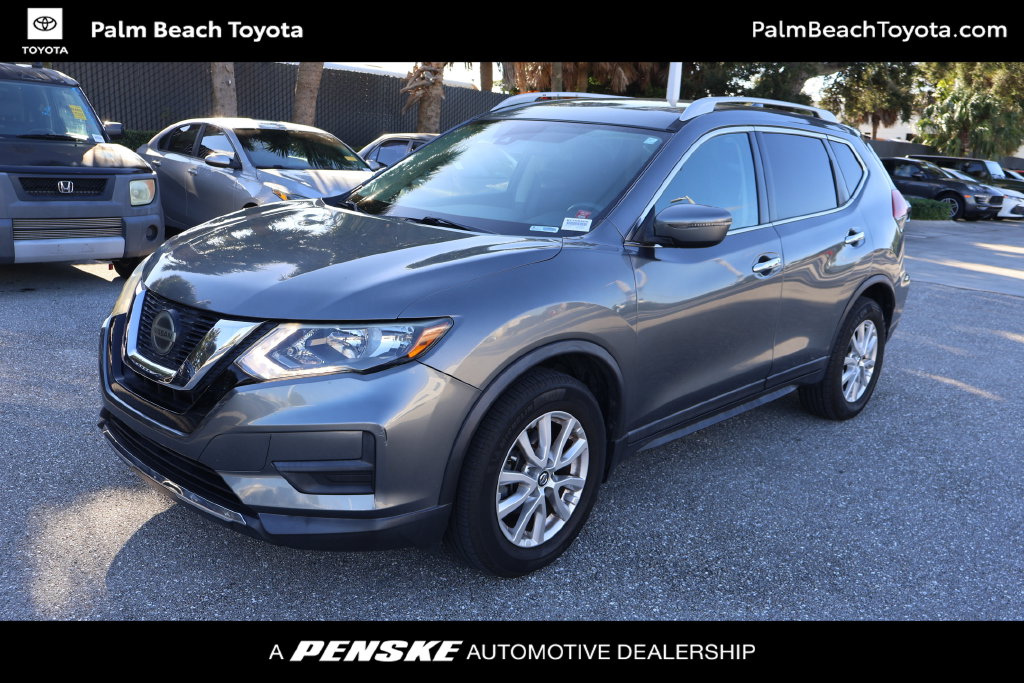 2019 Nissan Rogue