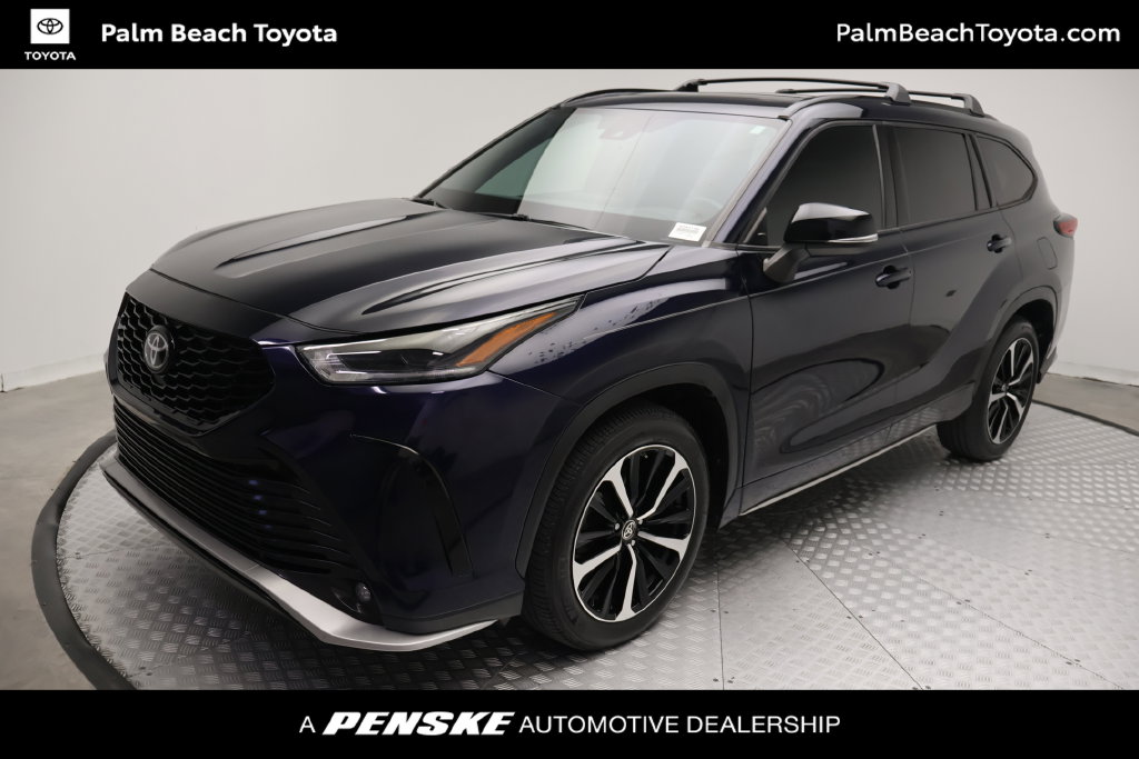 2021 Toyota Highlander