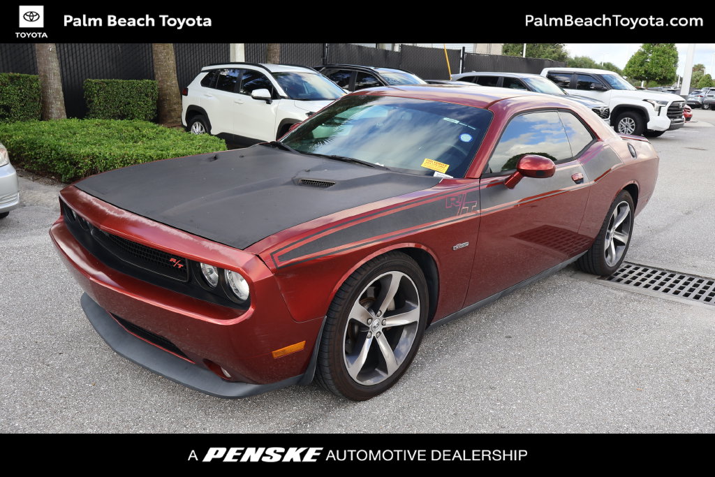 2014 Dodge Challenger