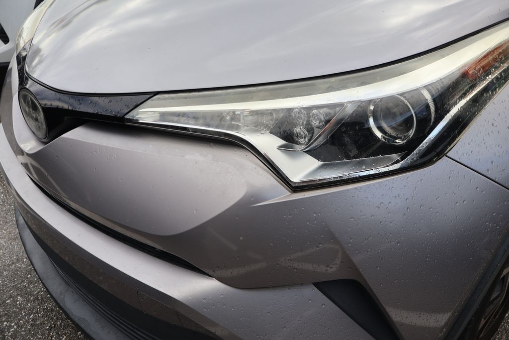 Used 2019 Toyota C-HR XLE SUV