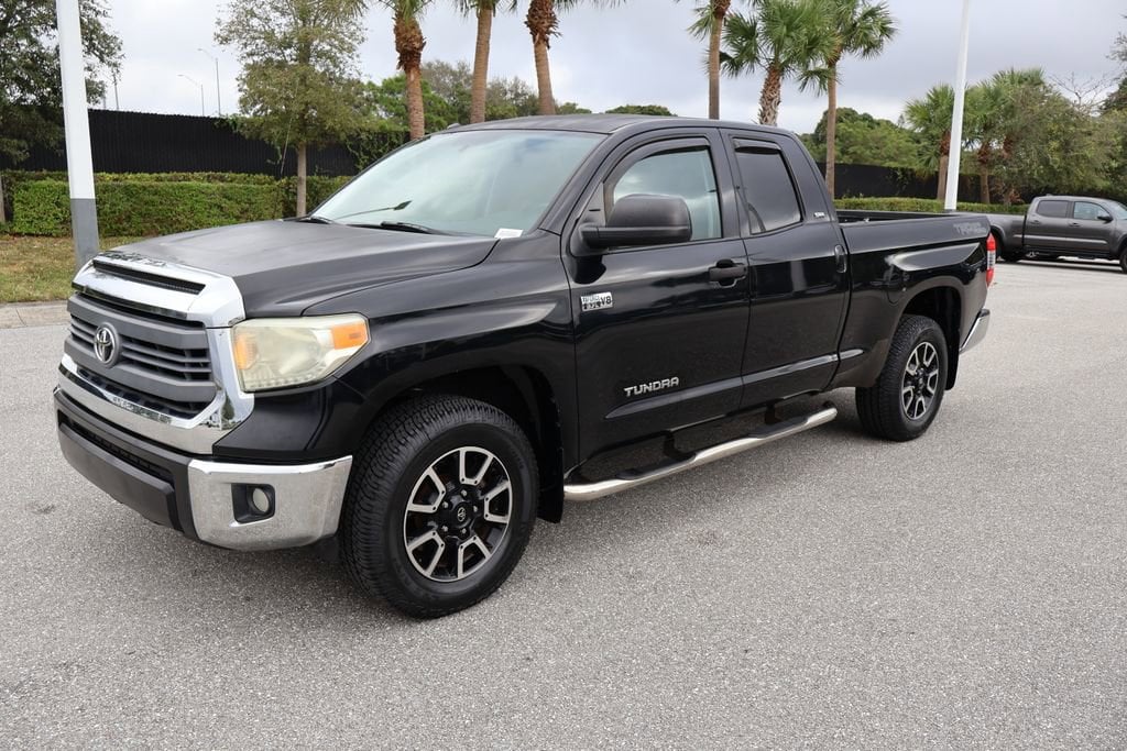 2014 Toyota Tundra SR