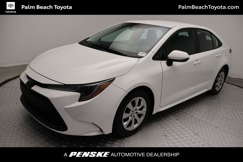 2024 Toyota Corolla