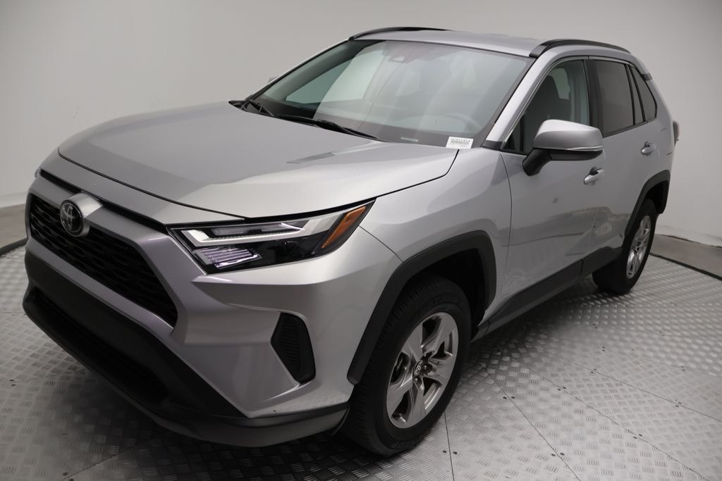 Certified 2025 Toyota RAV4 XLE SUV