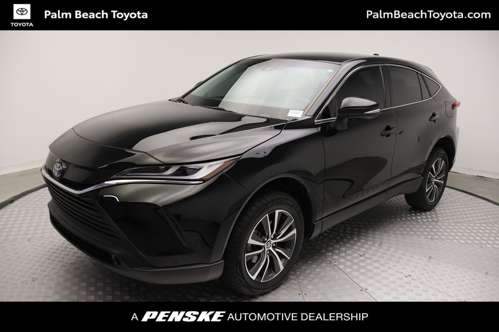2024 Toyota Venza