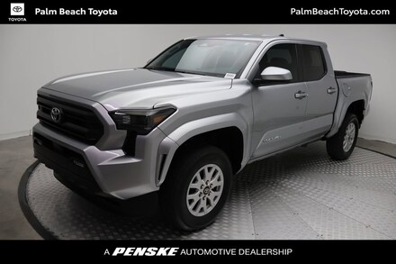 2025 Toyota Tacoma SR5 Truck Double Cab