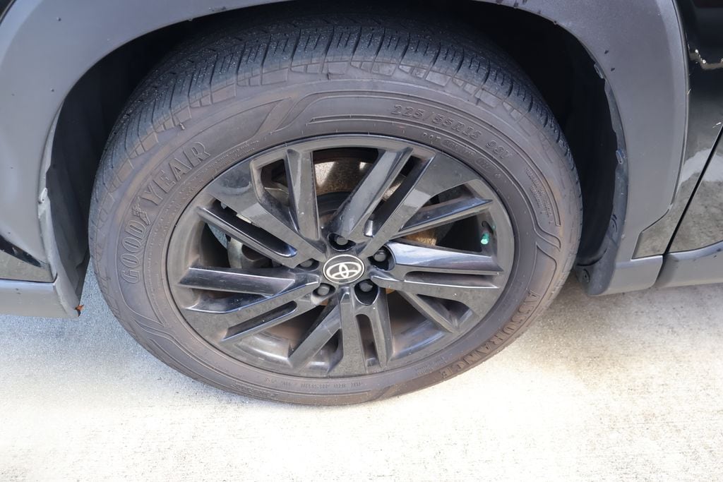 Used 2024 Toyota Corolla Cross Hybrid Nightshade SUV