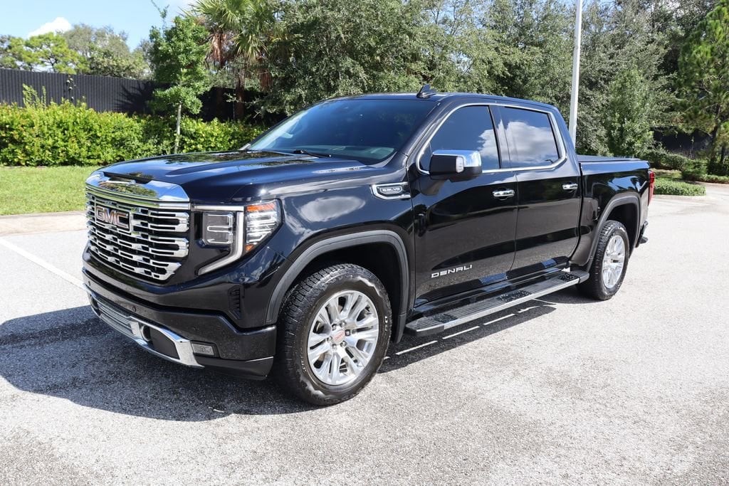 2024 GMC Sierra 1500 Denali Denali's photo