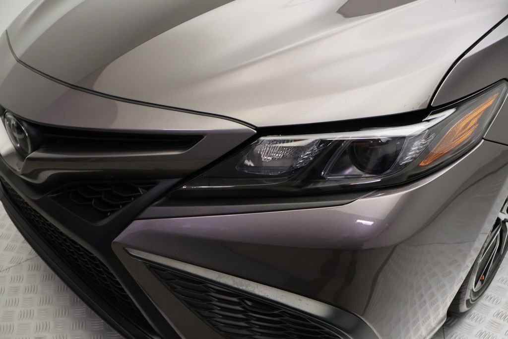 Certified 2024 Toyota Camry SE Sedan