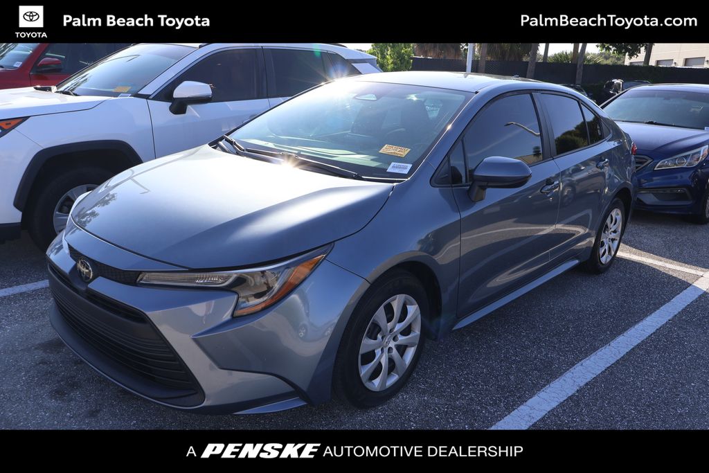 2024 Toyota Corolla