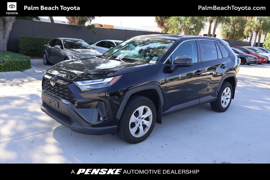 2023 Toyota RAV4
