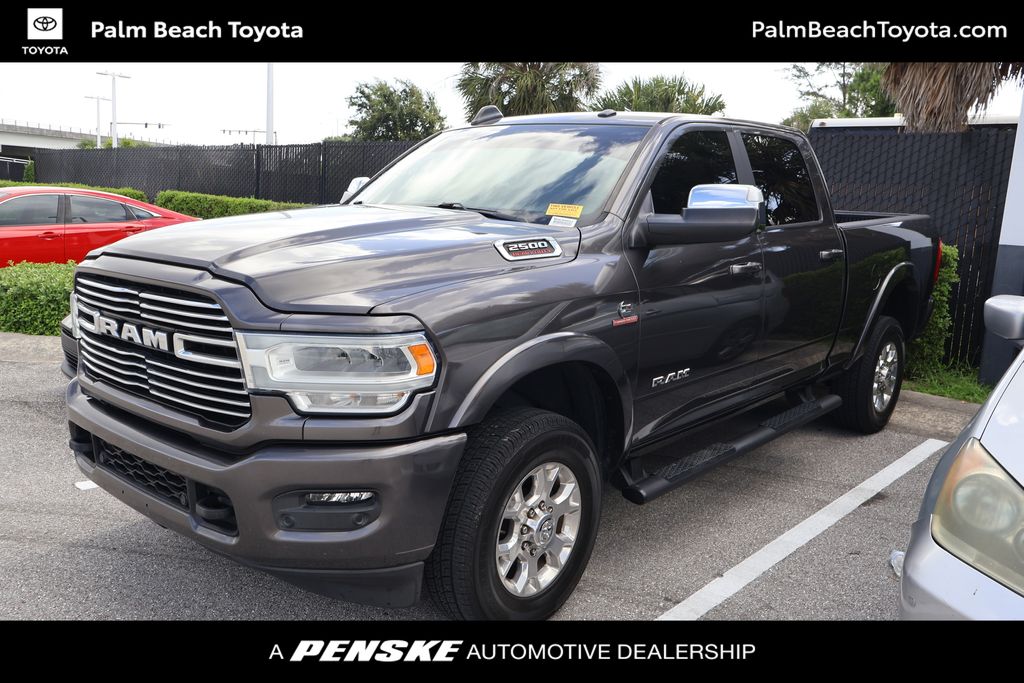 2021 RAM 2500 Laramie 4X4 Crew Cab SWB's photo