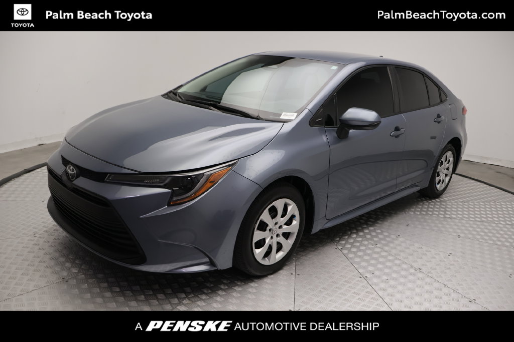2024 Toyota Corolla