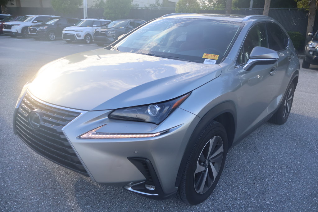 Used 2020 Lexus NX 300 Base SUV