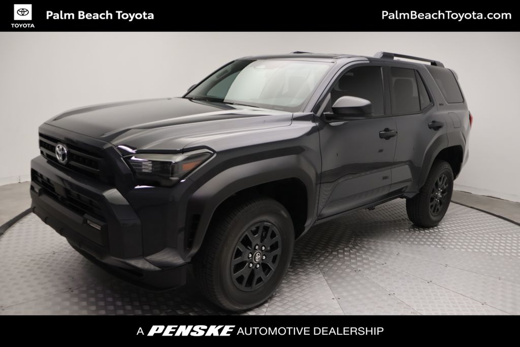 2026 Toyota 4Runner