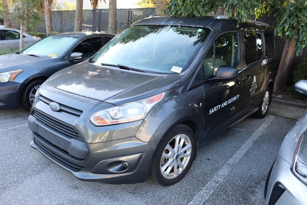 Used 2017 Ford Transit Connect XLT Wagon