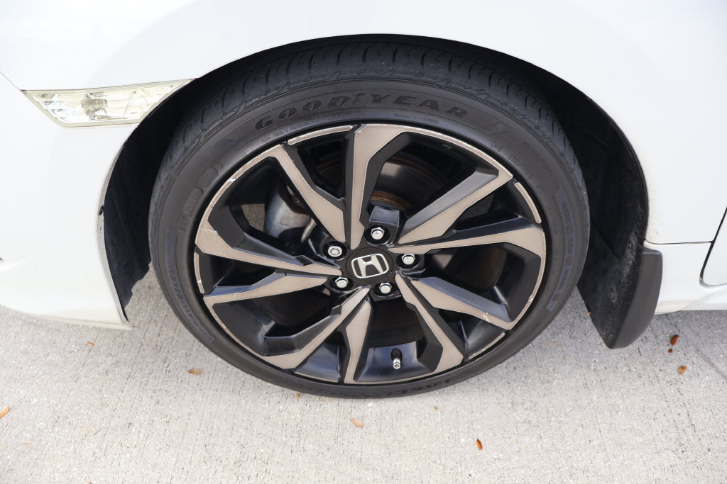Used 2021 Honda Civic Sport Sedan