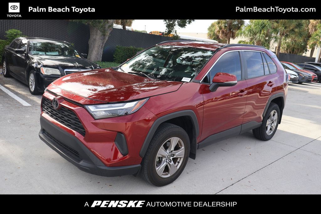 2024 Toyota RAV4