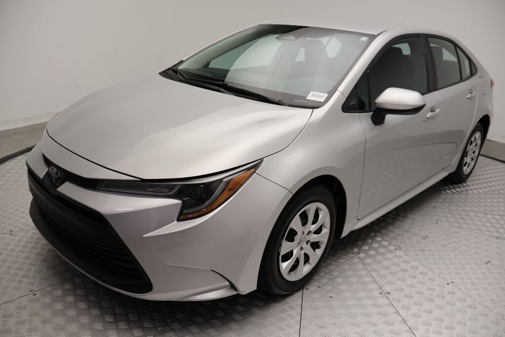 Certified 2024 Toyota Corolla LE Sedan