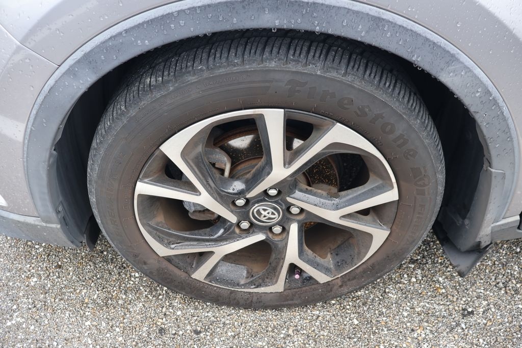 Used 2019 Toyota C-HR XLE SUV