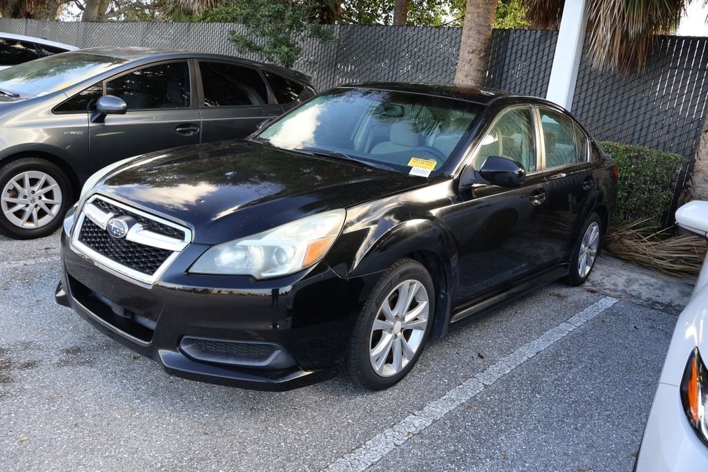 2014 Subaru Legacy 2.5i Premium