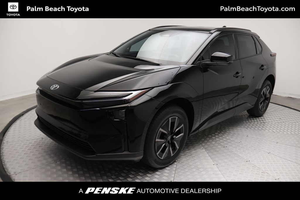 2026 Toyota bZ