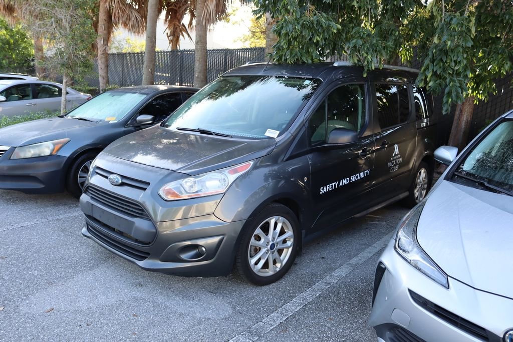 Used 2017 Ford Transit Connect XLT Wagon