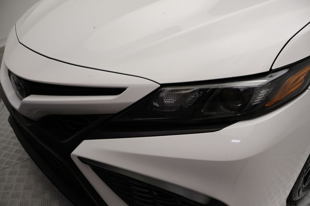 Certified 2023 Toyota Camry SE Sedan