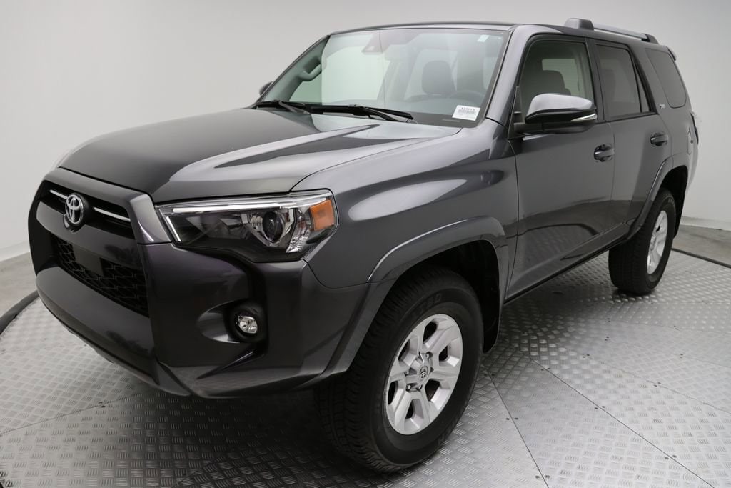 Certified 2023 Toyota 4Runner SR5 Premium with VIN JTENU5JR4P6119113 for sale in West Palm Beach, FL