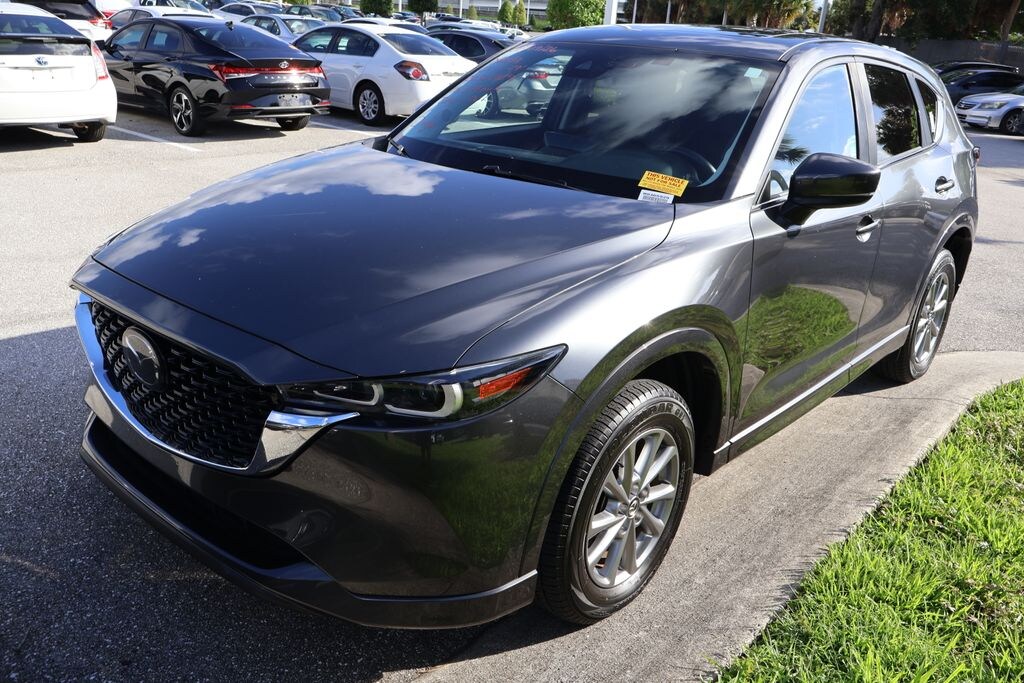 Used 2024 Mazda CX-5 2.5 S Preferred Package SUV
