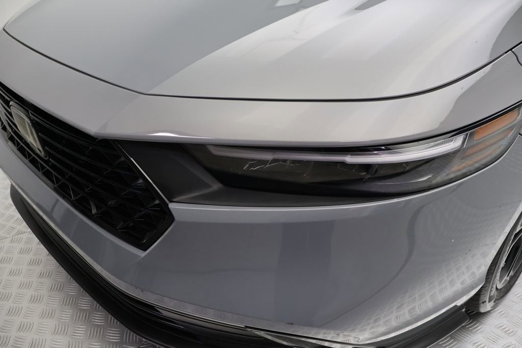 Used 2025 Honda Accord SE Sedan