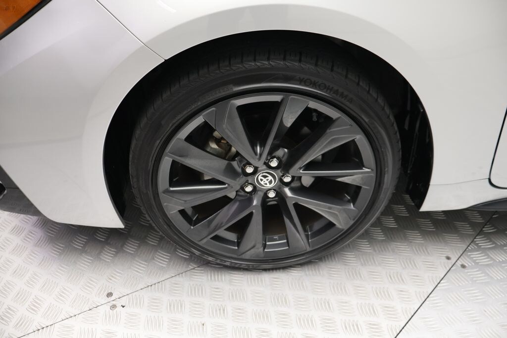 Certified 2024 Toyota Corolla Hybrid SE Sedan