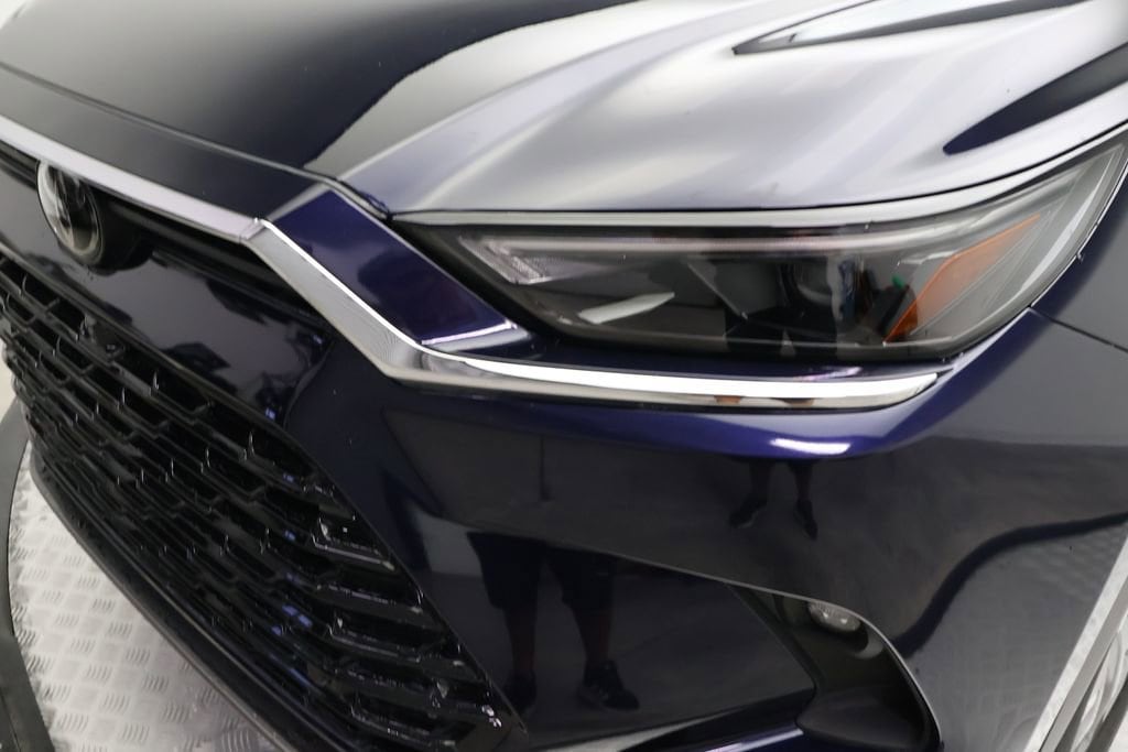 Certified 2025 Toyota Grand Highlander Limited SUV