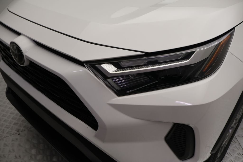 Certified 2024 Toyota RAV4 XLE SUV