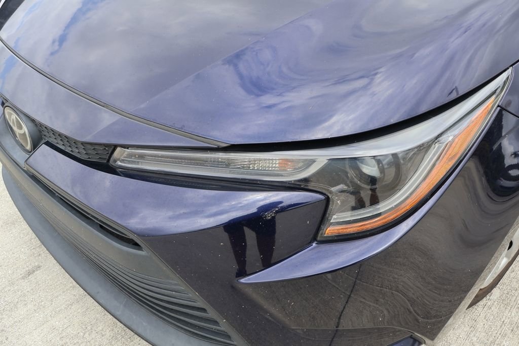 Used 2024 Toyota Corolla LE Sedan