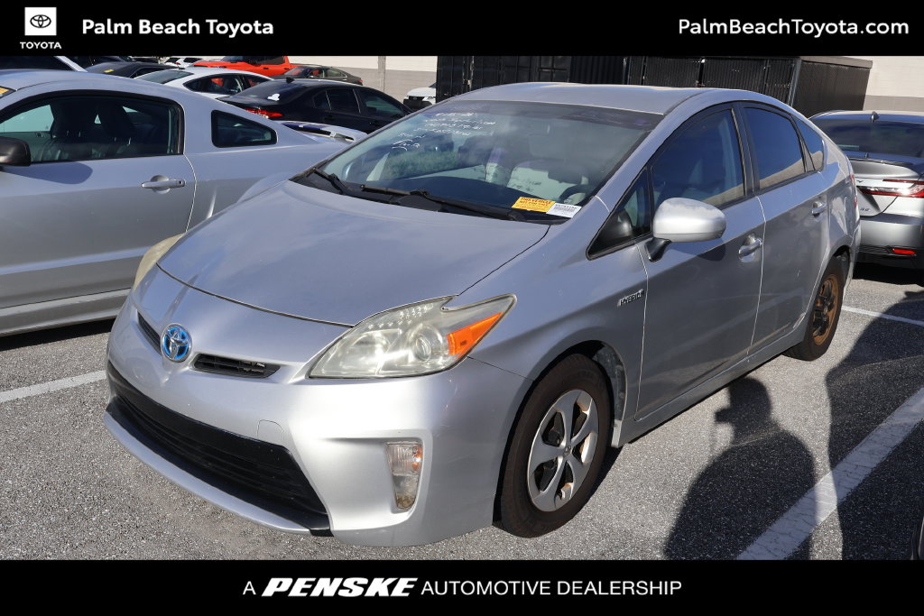 2013 Toyota Prius