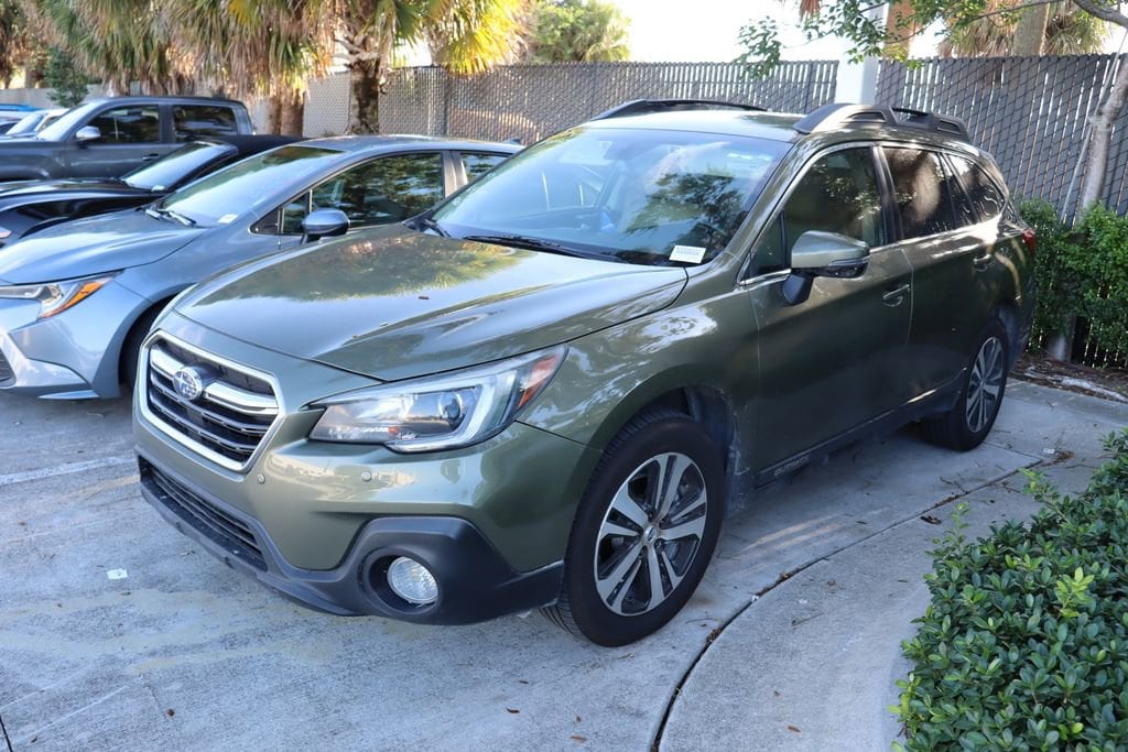2019 Subaru Outback