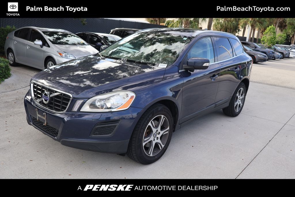 Used 2013 Volvo XC60 T6 SUV