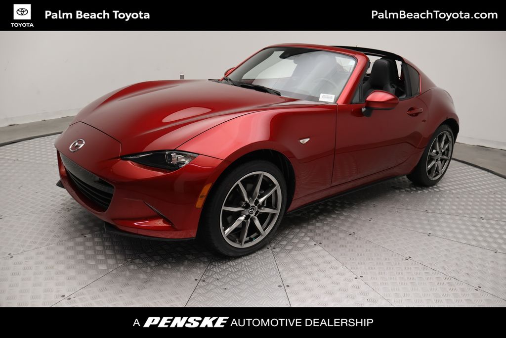 2023 Mazda MX-5 Miata RF