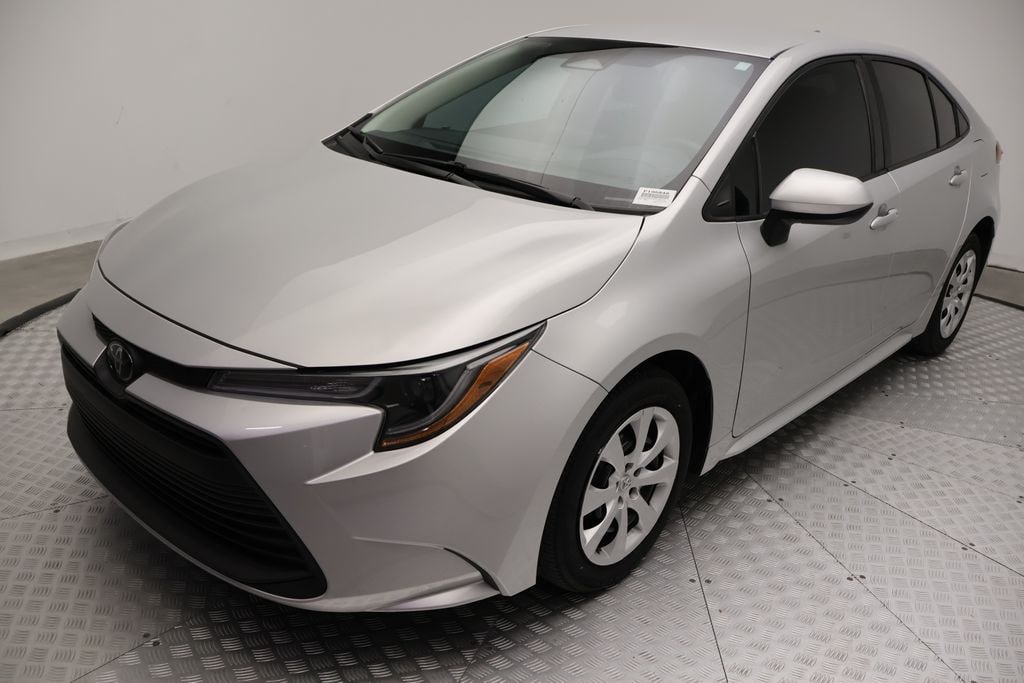 Certified 2024 Toyota Corolla LE Sedan