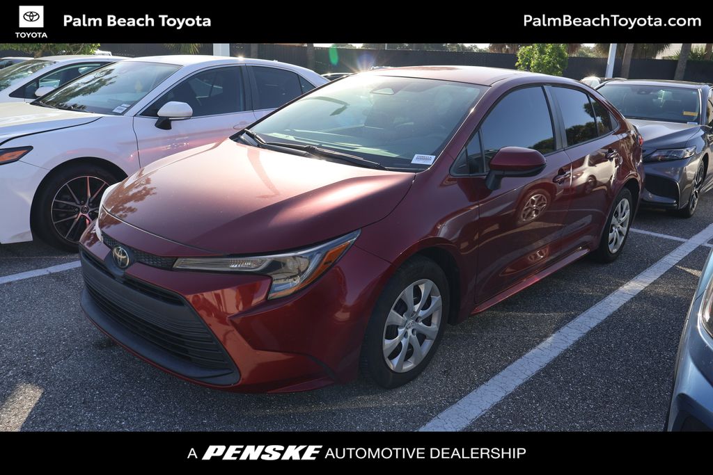 2024 Toyota Corolla
