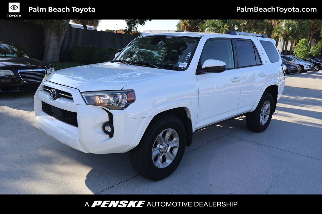 2024 Toyota 4Runner