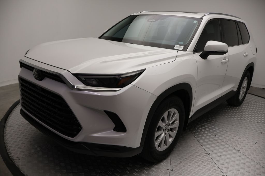 Certified 2024 Toyota Grand Highlander Hybrid XLE SUV