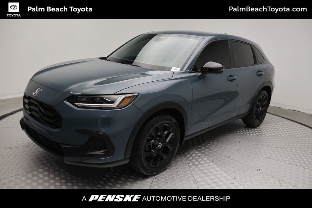 2025 Honda HR-V
