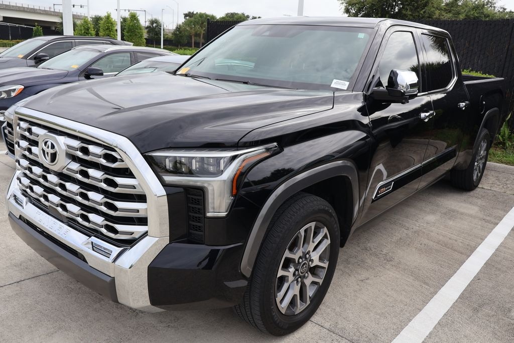 Used 2024 Toyota Tundra 1794 Truck